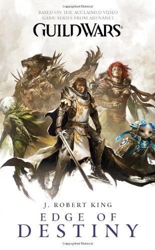 J. Robert King/Guild Wars@ Edge of Destiny