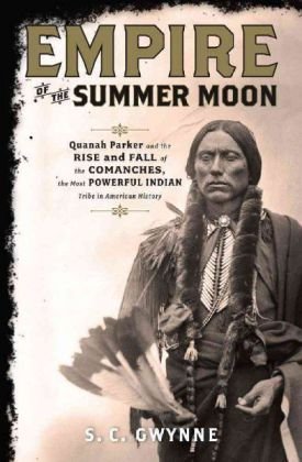 S. C. Gwynne/Empire of the Summer Moon@1
