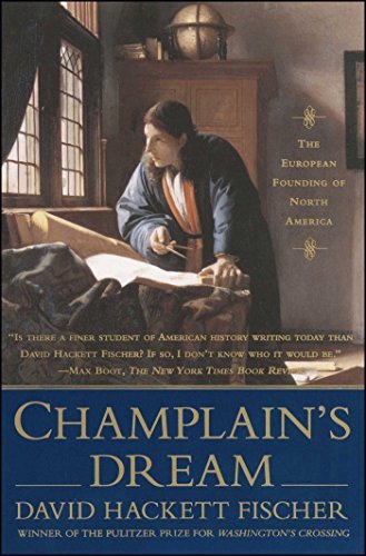David Hackett Fischer/Champlain's Dream