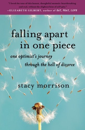 Stacy Morrison Falling Apart In One Piece One Optimist's Journey Through The Hell Of Divorc 