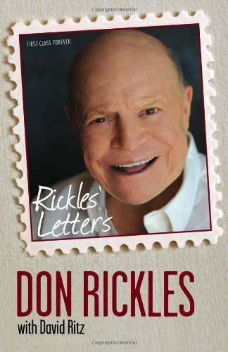 Don Rickles/Rickles' Letters