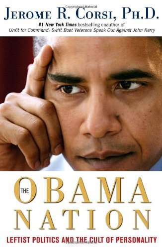 Jerome R. Corsi/Obama Nation,The