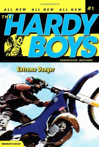 Franklin W. Dixon/Extreme Danger, Volume 1