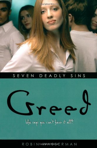 Robin Wasserman/Greed