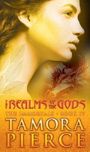 Tamora Pierce The Realms Of The Gods 