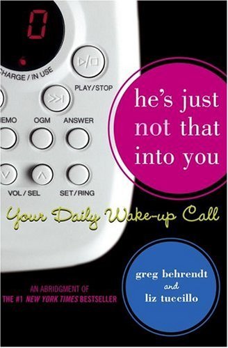 Behrendt,Greg/ Tuccillo,Liz/ Monchik,Lauren/He's Just Not That Into You@Abridged