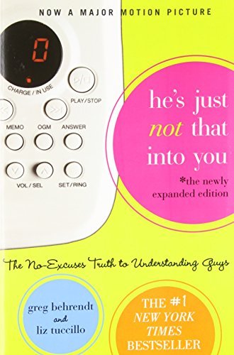 Behrendt,Greg/ Tuccillo,Liz/He's Just Not That into You@Reprint