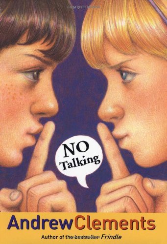 Clements,Andrew/ Elliott,Mark (ILT)/No Talking