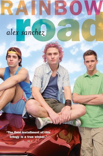 Alex Sanchez/Rainbow Road@Reprint