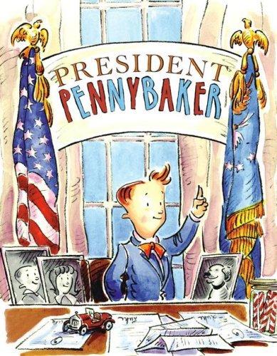 Kate Feiffer President Pennybaker 