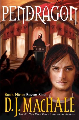 D. J. Machale/Raven Rise