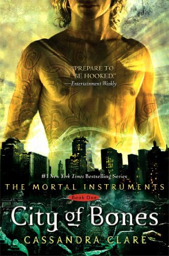 Cassandra Clare/City of Bones