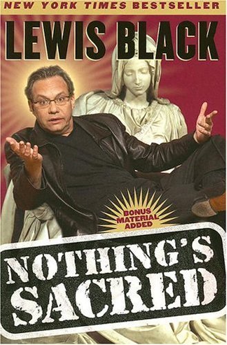 Lewis Black/Nothing's Sacred