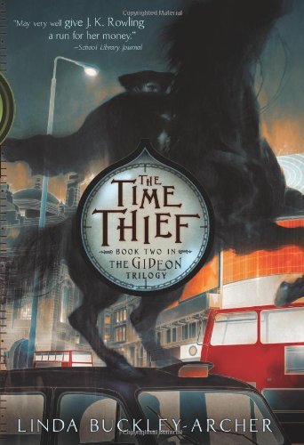 Linda Buckley-Archer/The Time Thief