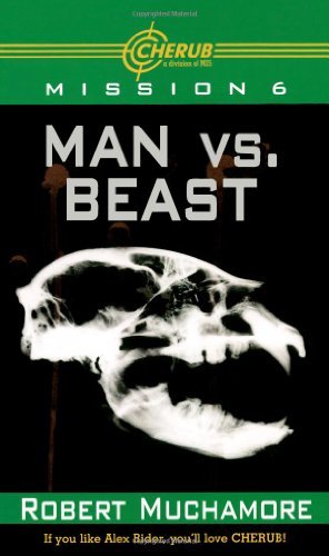 Robert Muchamore/Man Vs. Beast