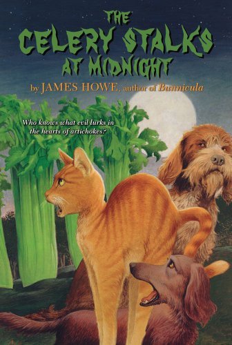 James Howe/The Celery Stalks at Midnight@0002 EDITION;Reprint