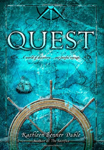 Kathleen Benner Duble Quest 