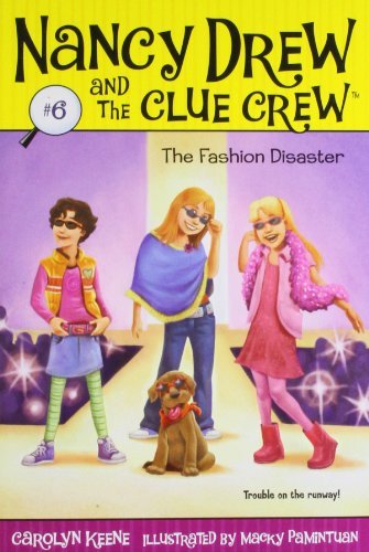 Keene,Carolyn/ Pamintuan,Macky (ILT)/The Fashion Disaster
