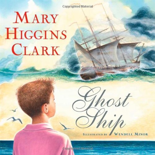 Mary Higgins Clark/Ghost Ship@A Cape Cod Story