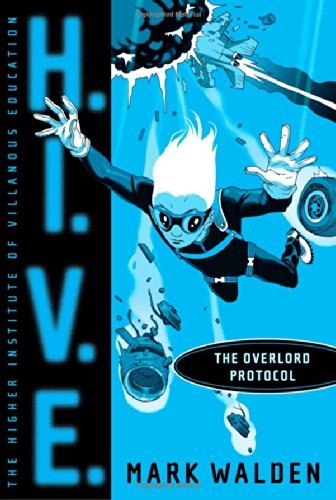 Mark Walden/The Overlord Protocol@Reprint