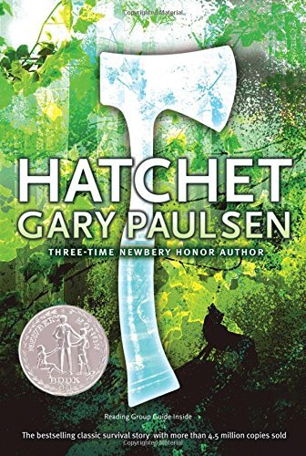 Gary Paulsen/Hatchet@Reprint