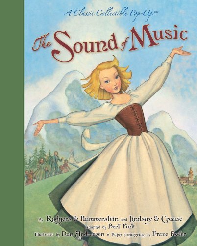 Rodgers &. Hammerstein The Sound Of Music A Classic Collectible Pop Up 