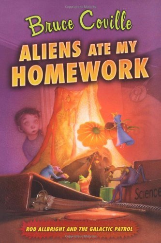 Bruce Coville/Aliens Ate My Homework