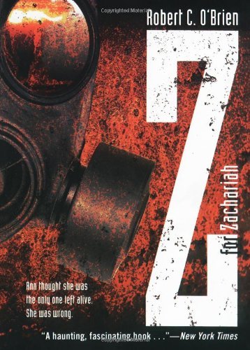 Robert C. O'Brien/Z for Zachariah@Reprint