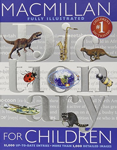 Simon & Schuster/MacMillan Dictionary for Children@Revised