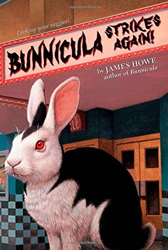 James Howe/Bunnicula Strikes Again!@Reprint