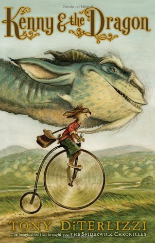 Tony DiTerlizzi/Kenny & the Dragon