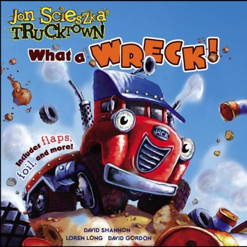 Howard Lee What A Wreck! Includes Flaps Foil And More! 
