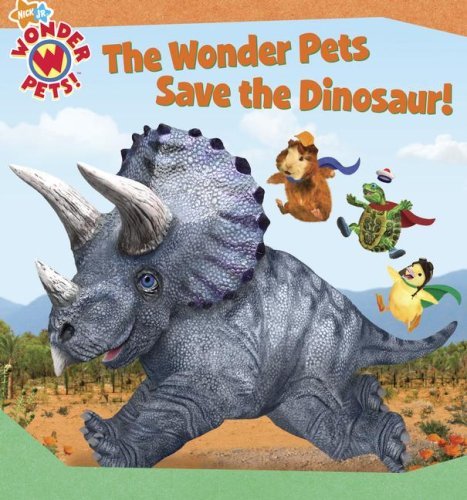 Josh Selig/Wonder Pets Save The Dinosaur!,The