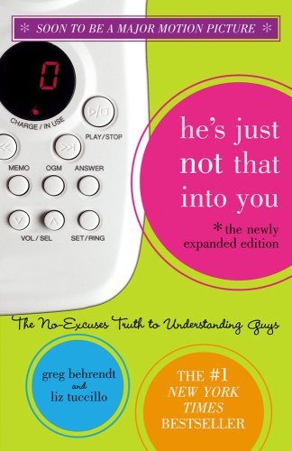 Greg Behrendt/He's Just Not That Into You@ The No-Excuses Truth to Understanding Guys@Expanded