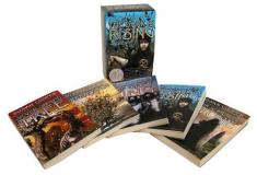Susan Cooper The Dark Is Rising Sequence Set 
