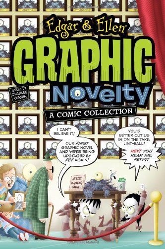 Ogden,Charles (EDT)/ Carton,Rick (ILT)/Edgar & Ellen Graphic Novelty