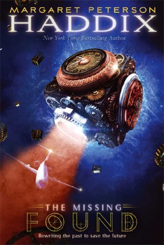 Margaret Peterson Haddix/Found@Reprint