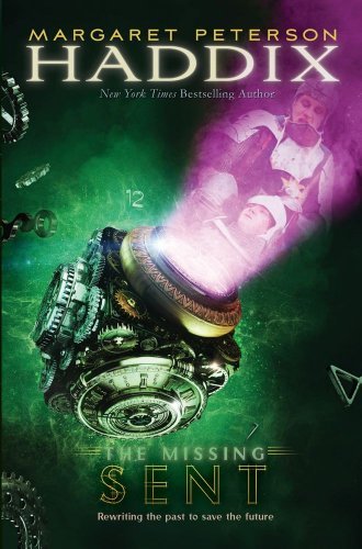 Margaret Peterson Haddix/Sent@Repackage