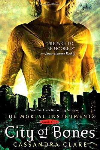 Cassandra Clare/City of Bones@Reprint