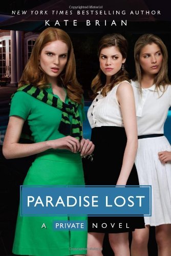 Kate Brian/Paradise Lost, 9