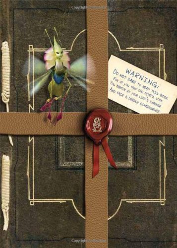Tony Diterlizzi/Arthur Spiderwick's Field Guide to the Fantastical@Reissue