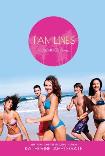 Katherine Applegate/Tan Lines@Bind-Up
