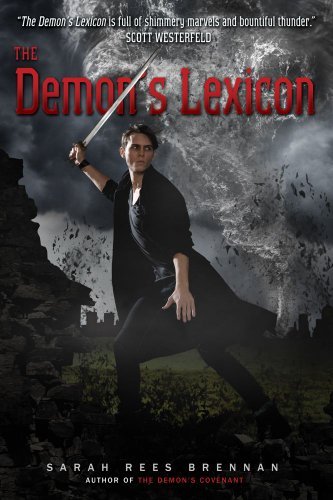 Sarah Rees Brennan/The Demon's Lexicon@1