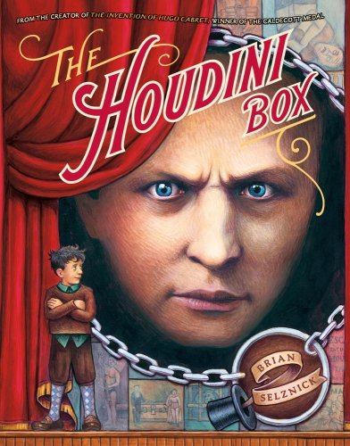 Brian Selznick/The Houdini Box@Reissue