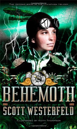 Westerfeld,Scott/ Thompson,Keith (ILT)/Behemoth@Reprint