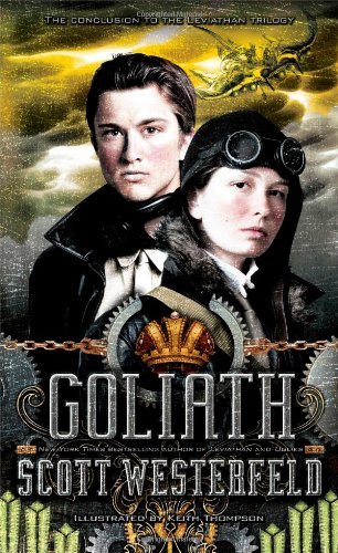 Scott Westerfeld/Goliath