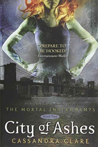 Cassandra Clare/City of Ashes@Reprint