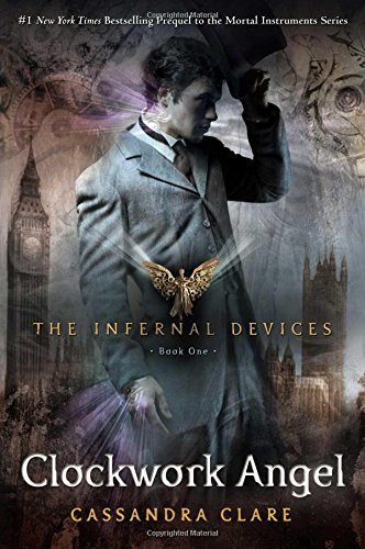 CLARE,CASSANDRA/CLOCKWORK ANGEL,THE