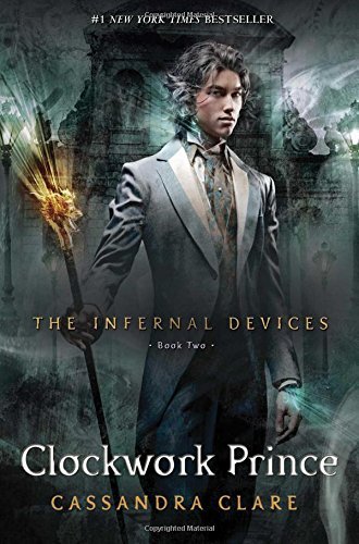 Cassandra Clare/Clockwork Prince@Collector's