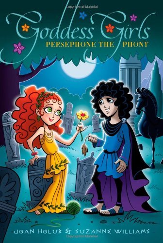 Joan Holub/Persephone the Phony, 2@Original